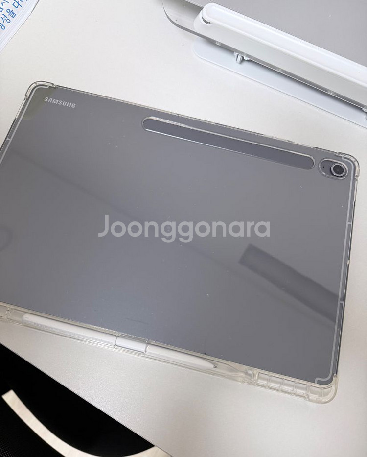 갤럭시탭 S10 fe 플러스 128GB 셀룰러--1