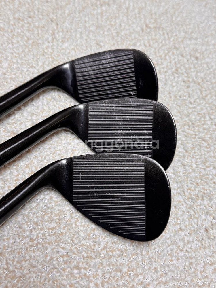 로마로 웨지 아크로밧사 48/50/60 일괄--4