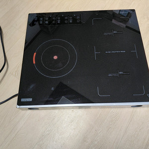 스타리온 인덕션2구 하일라이트 1구 레인지