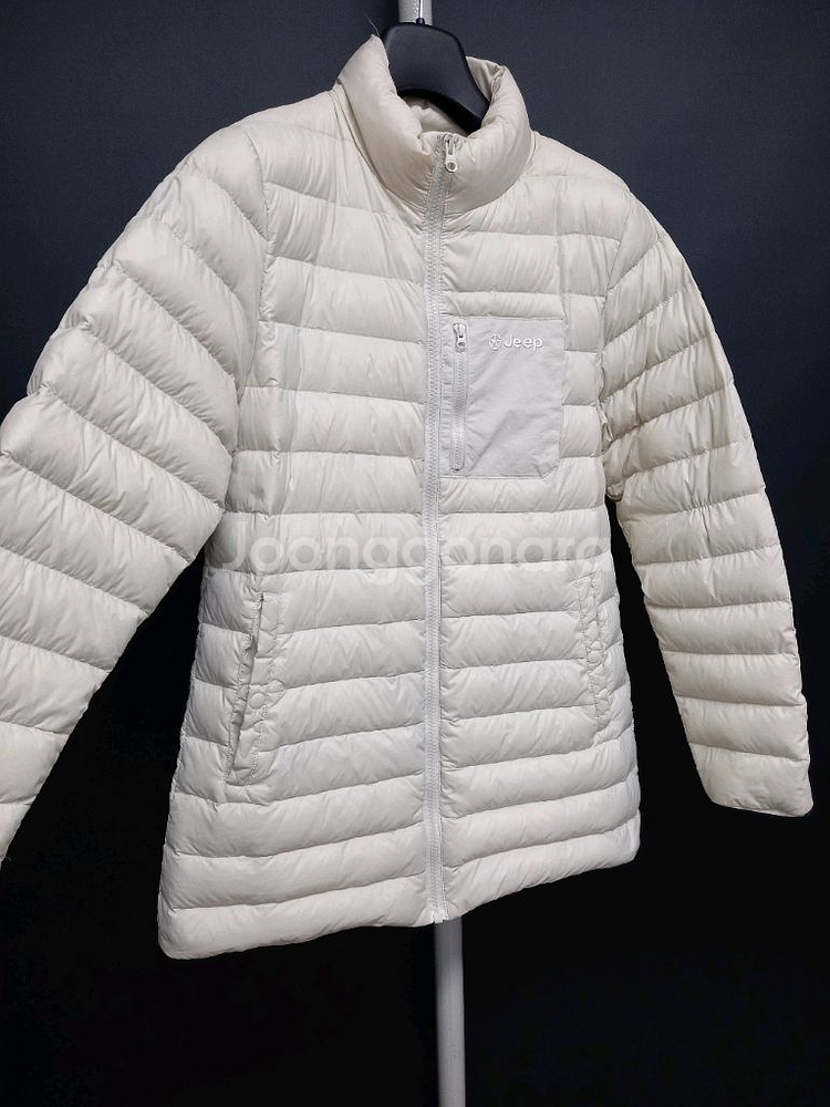 JEEP 지프 추동 경량패딩 55--3