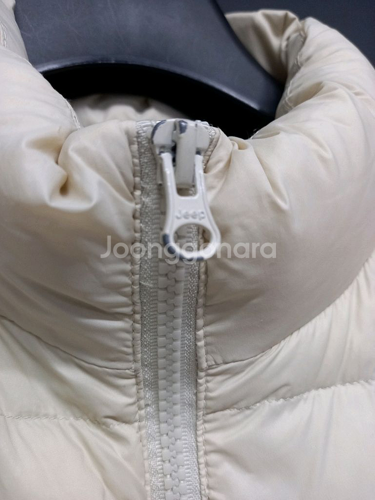 JEEP 지프 추동 경량패딩 55--6