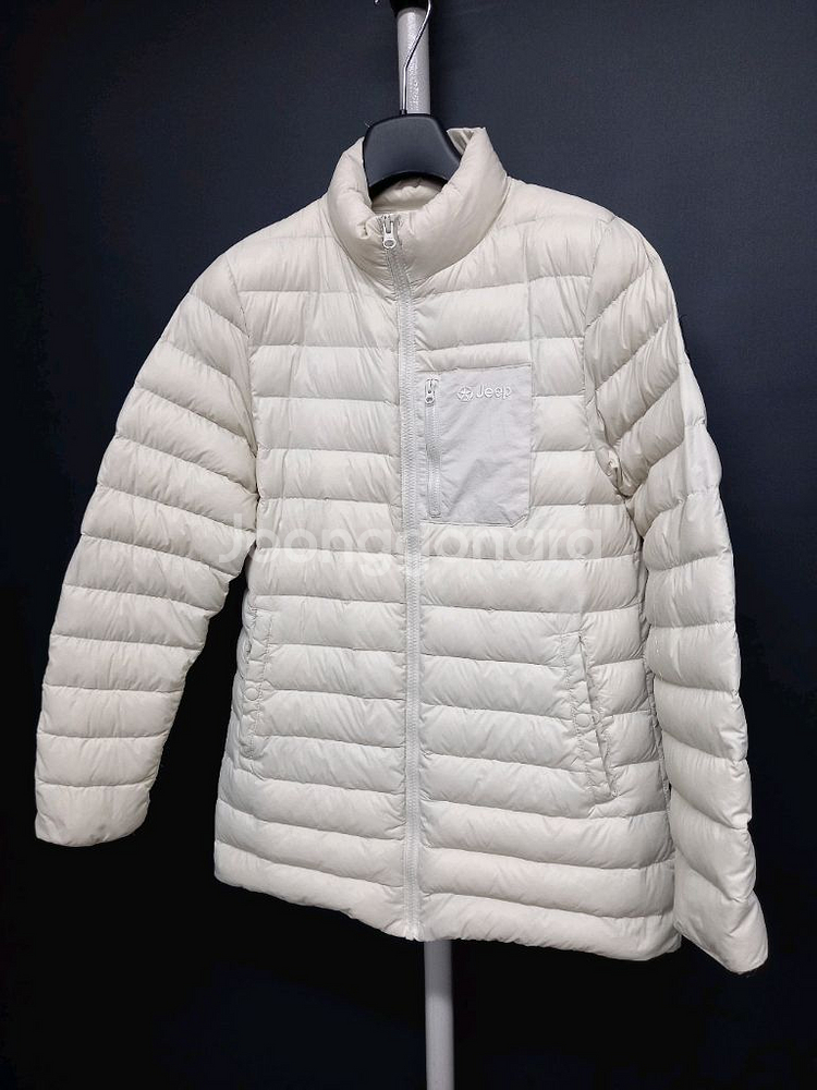 JEEP 지프 추동 경량패딩 55--2