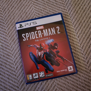PS5 마블 스파이더맨2 판매 [파손]