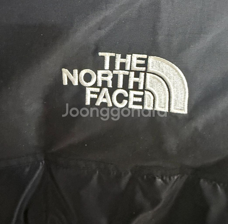노스페이스 눕시 온 여성 패딩--3