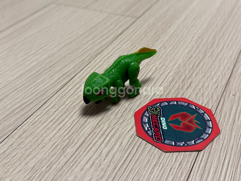 공룡메카드 타이니소어 프시타코--0