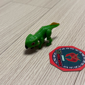 공룡메카드 타이니소어 프시타코