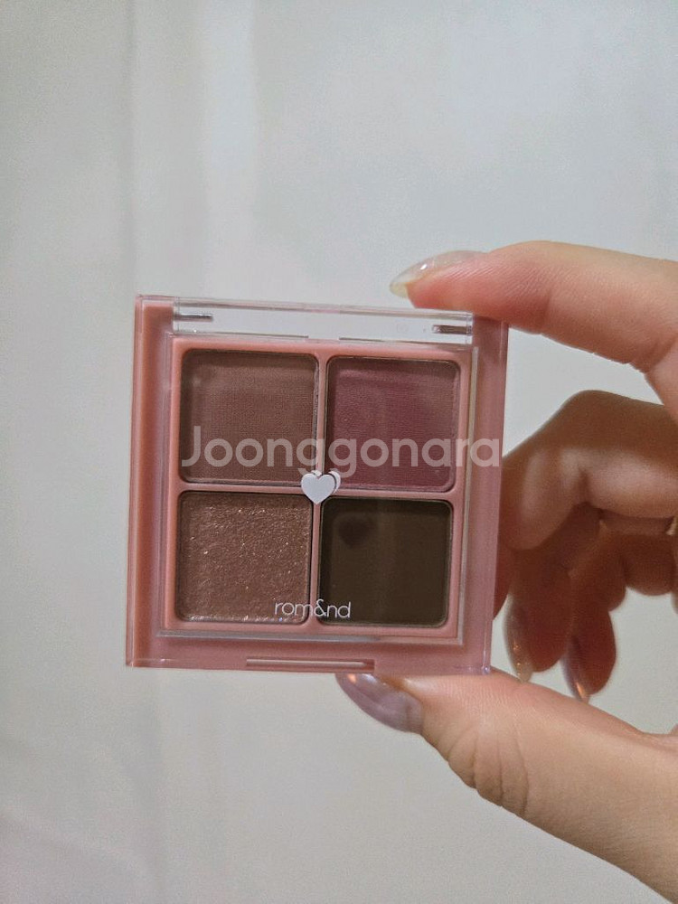 롬앤 베러댄아이즈 말린장미 (새제품)--0