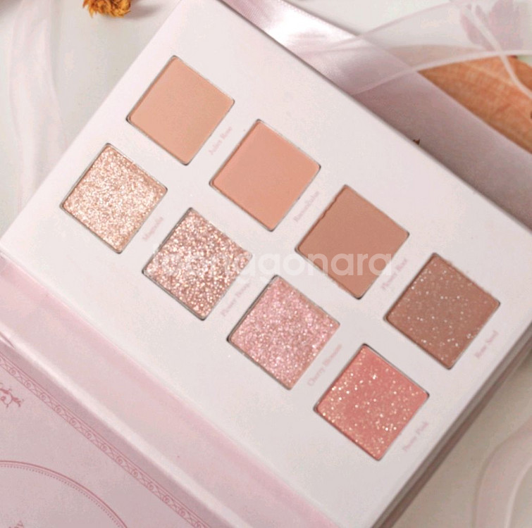 데이지크 섀도우 팔레트 08 플라워북 (새제품)--2