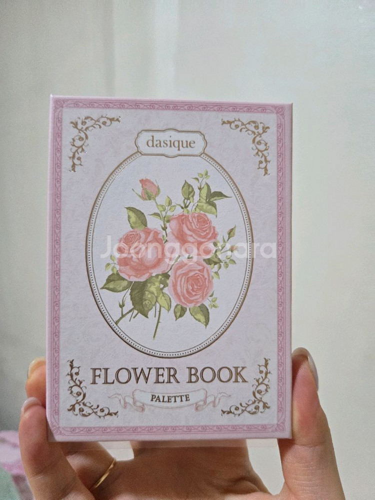 데이지크 섀도우 팔레트 08 플라워북 (새제품)--3