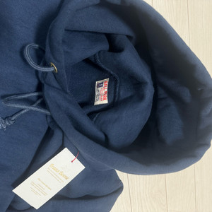 리얼맥코이 헤비웨이트 후디 새상품