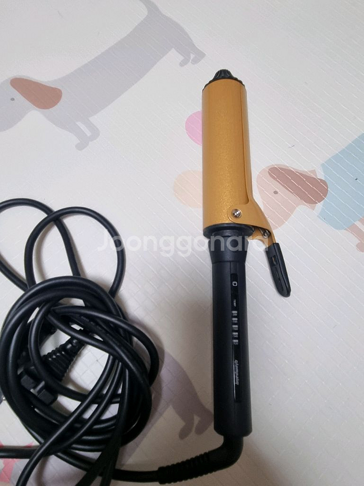 글램팜 봉고데기 거의 새거(40mm)--0