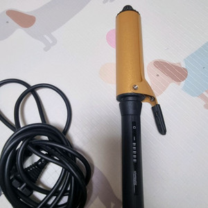 글램팜 봉고데기 거의 새거(40mm)