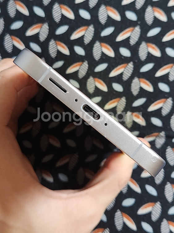 A급) 갤럭시S24FE 256G 무잔상 옐로우 1269--3