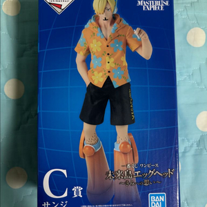 반택포 원피스 피규어 미개봉 에그헤드 상디