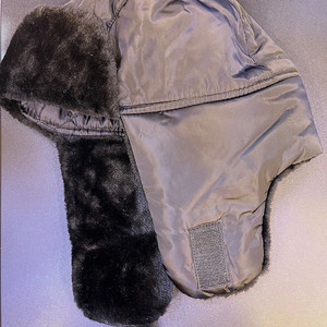 귀달이 털모자 (군밤모자) 이미지