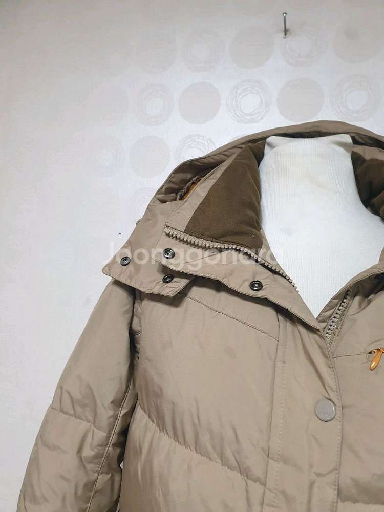 라푸마/구스다운77/패딩잠바77/거위털잠바77/여성패딩잠바77--1