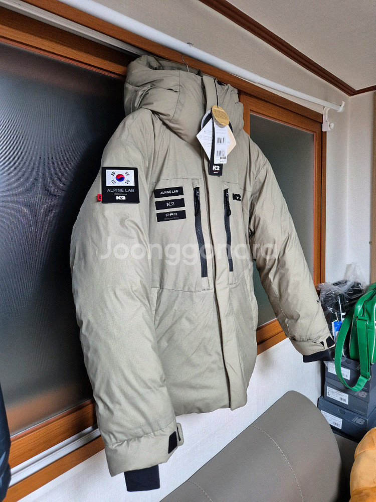 K2 코볼드 코볼트 대장급 패딩 홀랜드--0