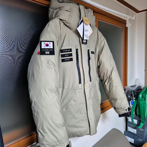 K2 코볼드 코볼트 대장급 패딩 홀랜드