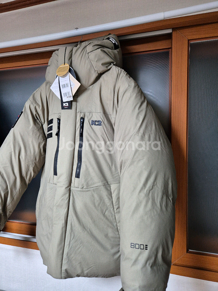 K2 코볼드 코볼트 대장급 패딩 홀랜드--2