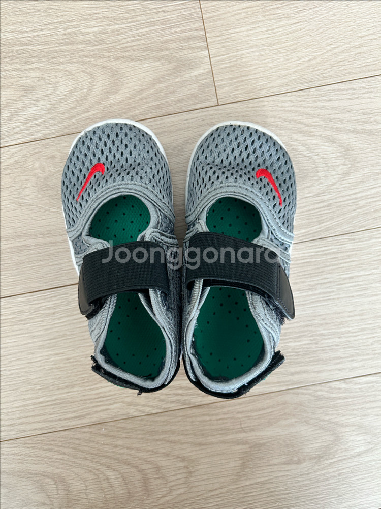 유아 나이키 리프트2 샌들 운동화-130(140)--0