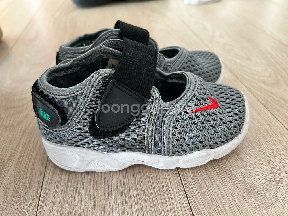 유아 나이키 리프트2 샌들 운동화-130(140)--2