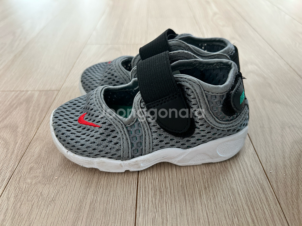 유아 나이키 리프트2 샌들 운동화-130(140)--1