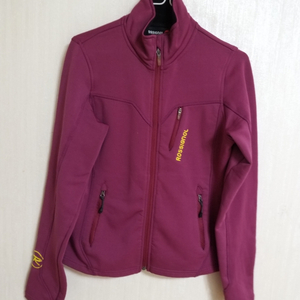 여성 로시롤 후리스 등산자켓 (스판90)