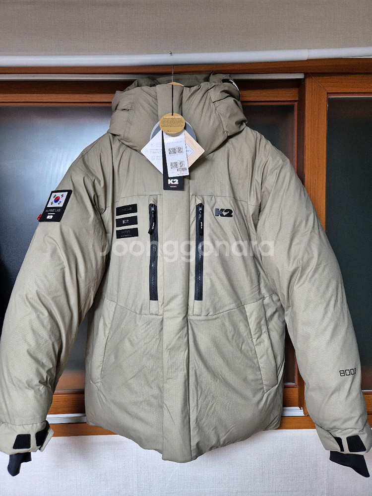 K2 코볼드 코볼트 대장급 패딩 홀랜드--5