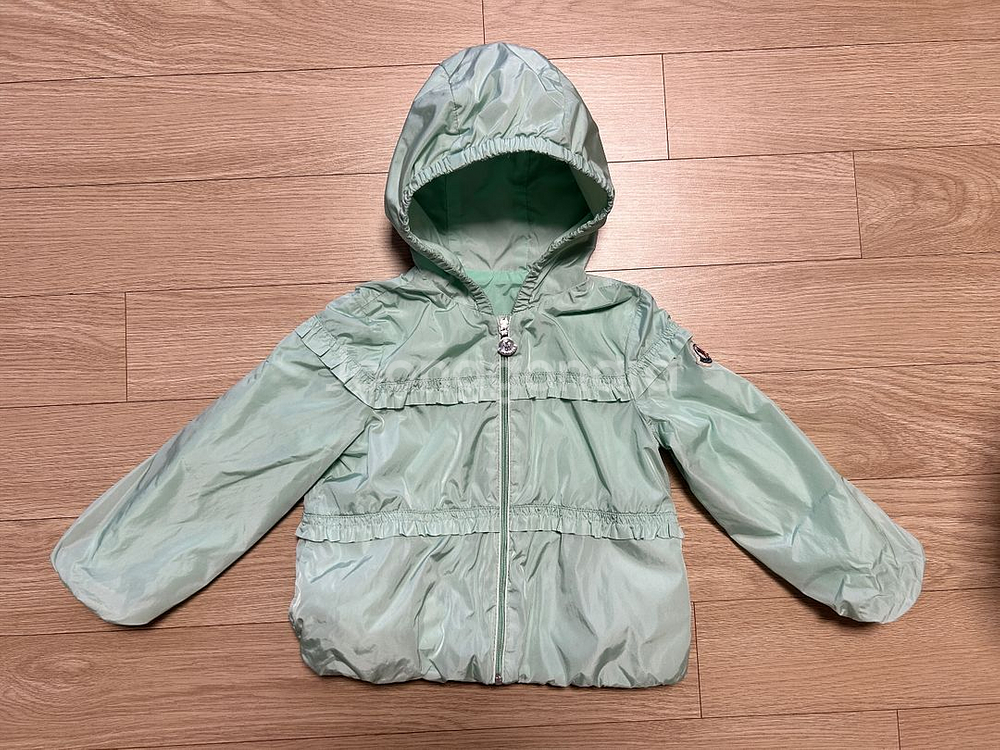 몽클레어 유아 키즈 바람막이 2A 92cm--0