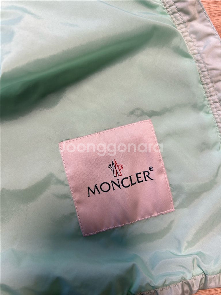 몽클레어 유아 키즈 바람막이 2A 92cm--3