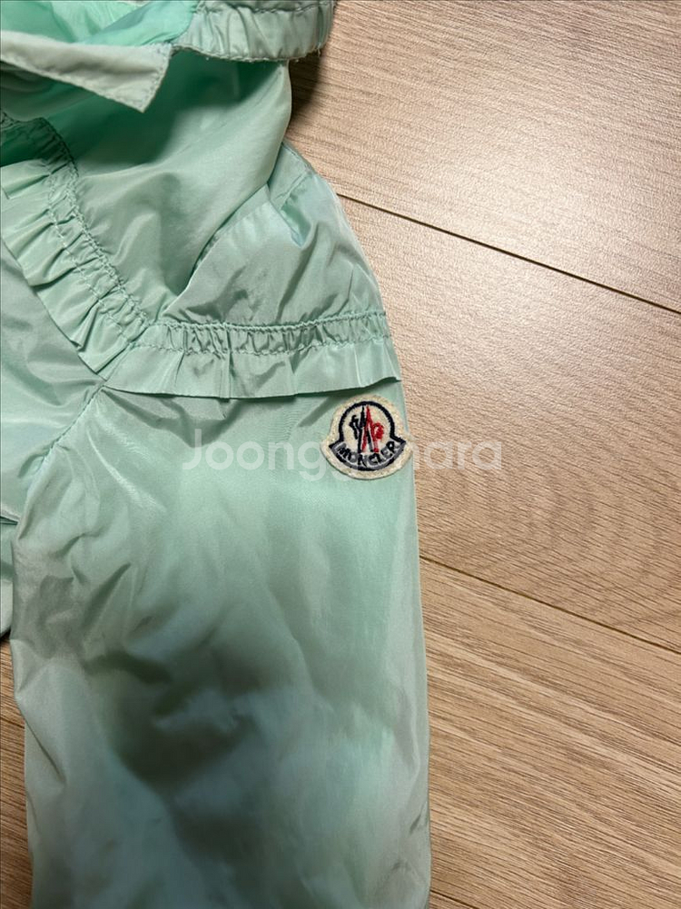 몽클레어 유아 키즈 바람막이 2A 92cm--2