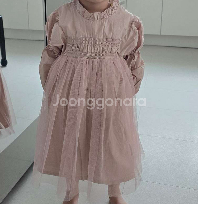 마르마르 원피스 L--3