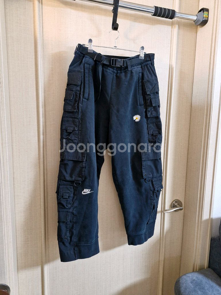 나이키 피스마이너스원 와이드 팬츠XS--0