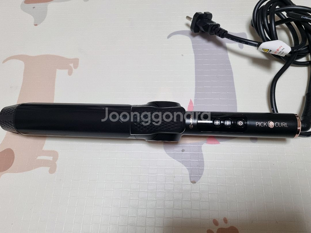 jmw 픽앤컬 봉고데기 거의새거 40mm--0