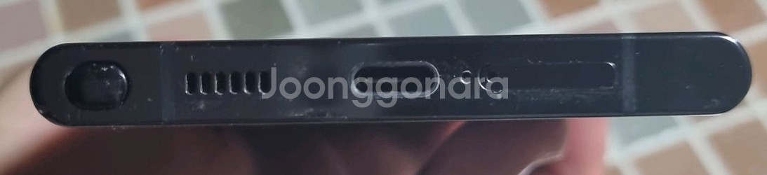 갤럭시 S22 울트라 256GB 메인보드 고장폰--6