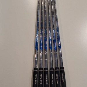 zelos7 zelos 7 s 아이언 샤프트 5-p