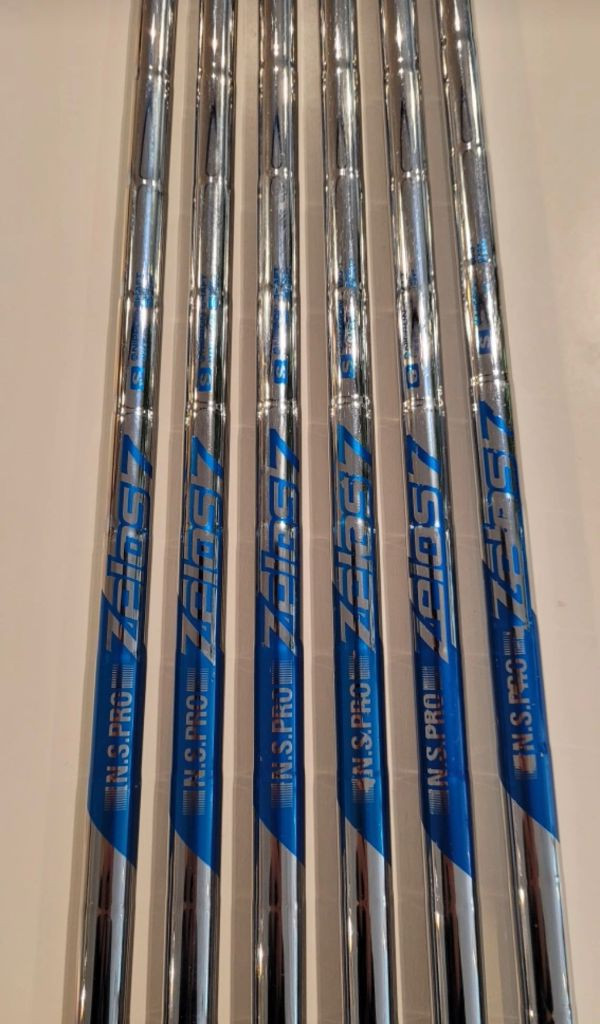 zelos7 zelos 7 s 아이언 샤프트 5-p--1