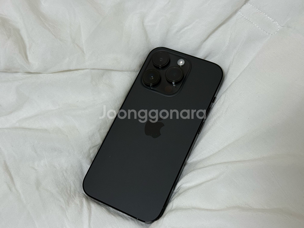 아이폰14프로 256 리퍼--3