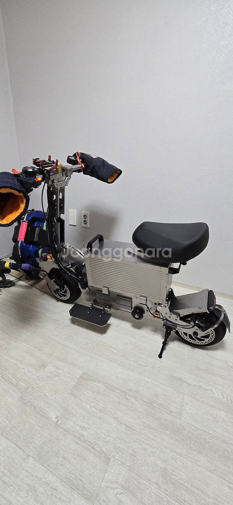 전동킥보드 위페드 z콤포 60v60암페어--0