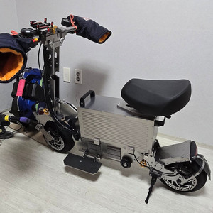 전동킥보드 위페드 z콤포 60v60암페어