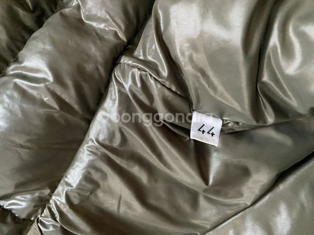 cp컴퍼니 dd쉘 조끼패딩--7