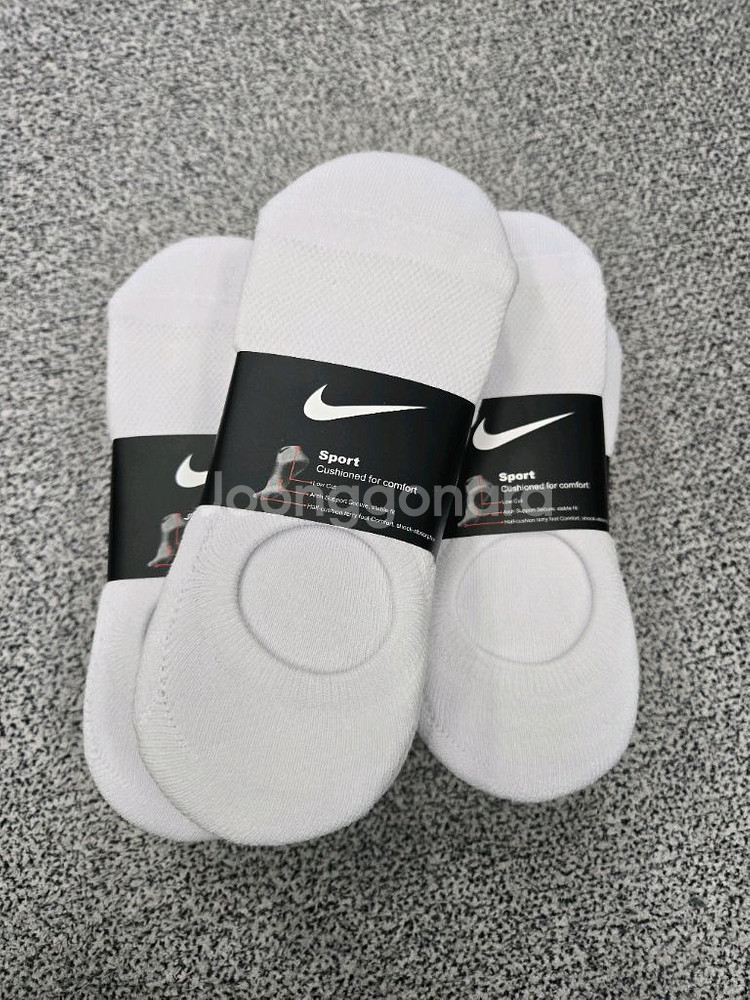 나이키 스포츠 덧신--0