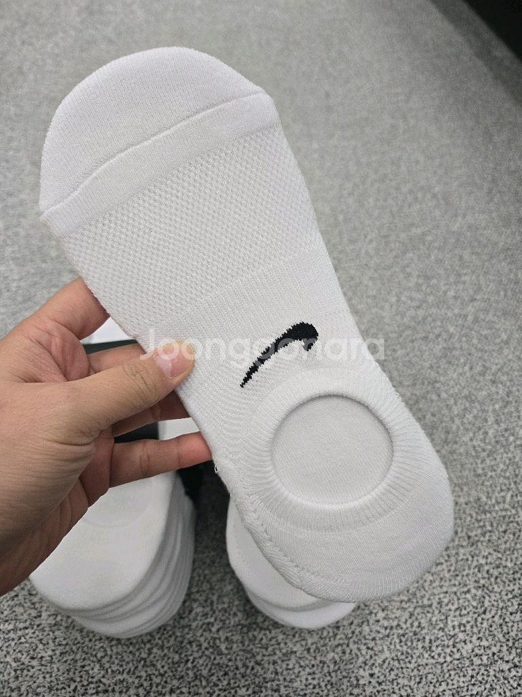 나이키 스포츠 덧신--3