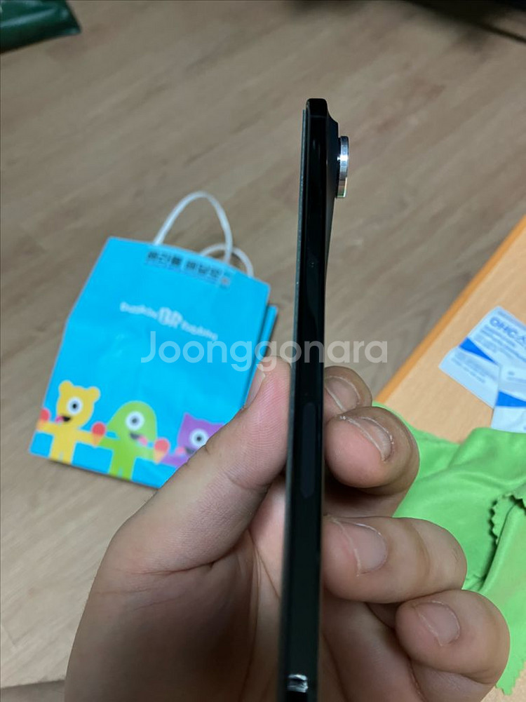 아이폰에어 air 256기가 지급제 풀박스--5