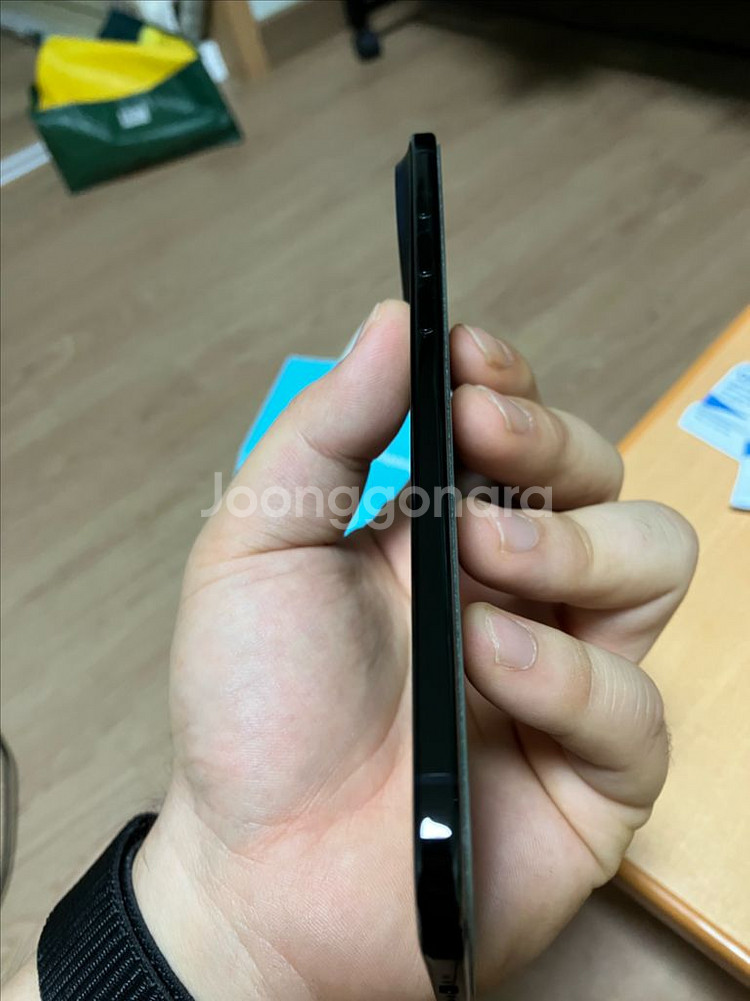 아이폰에어 air 256기가 지급제 풀박스--3