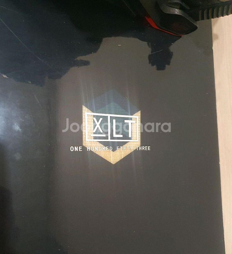 남성 살로몬 xlt 153 스노우보드 풀세트 팝니다--5