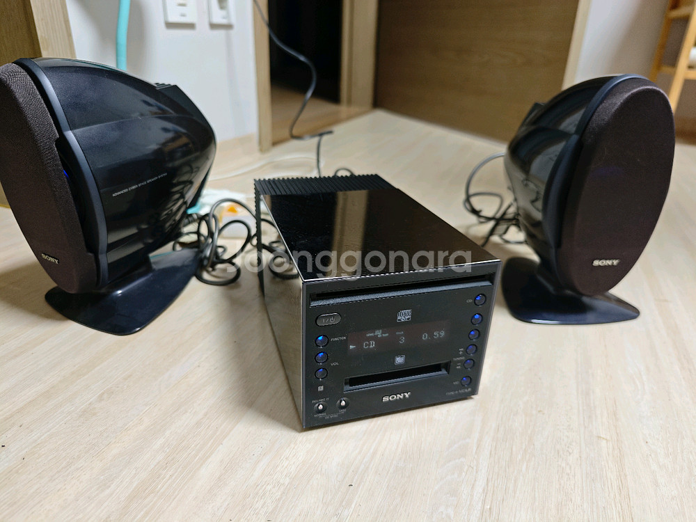 소니 HCD-C5 풀셋--0