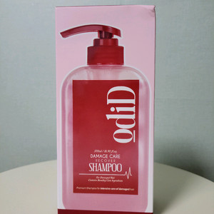 오디드 데미지 케어 리커버 샴푸 500ml