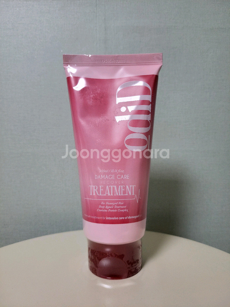 오디드 데미지 케어 리커버 트리트먼트 300ml--0