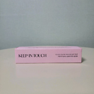 키핀터치 글라스 글로우 무드 립 틴트 01 모브닝